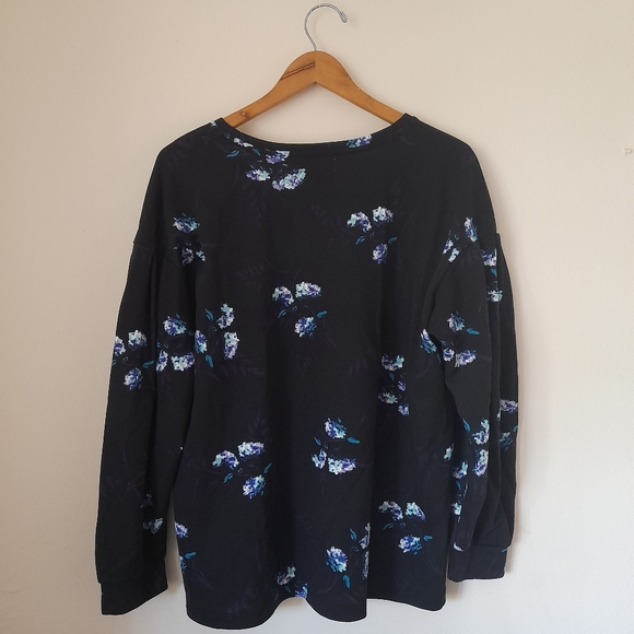 ● Liz Claiborne | 100% Cotton Sweater Shirt - Picture 11 of 11